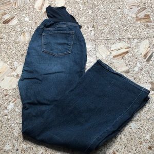 Indigo Blue Motherhood Maternity denim